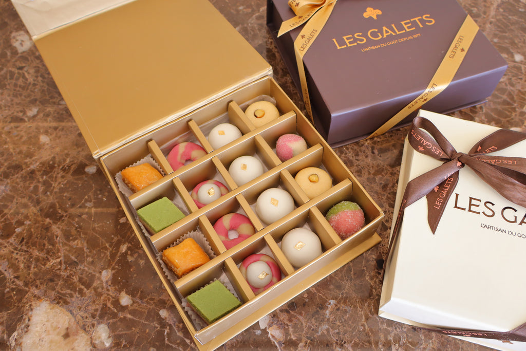 Coffret Élégance Amande