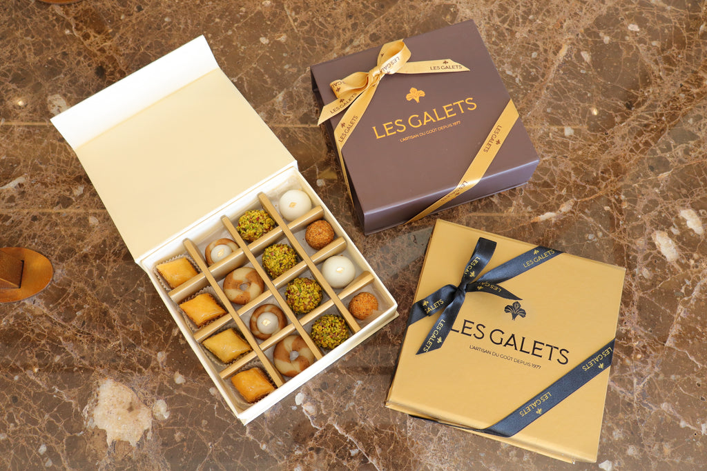 Coffret Élégance Noisette