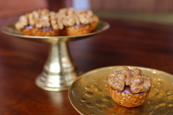Mignardise Noix
