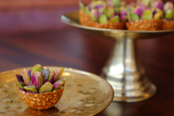 Mignardise Pistache
