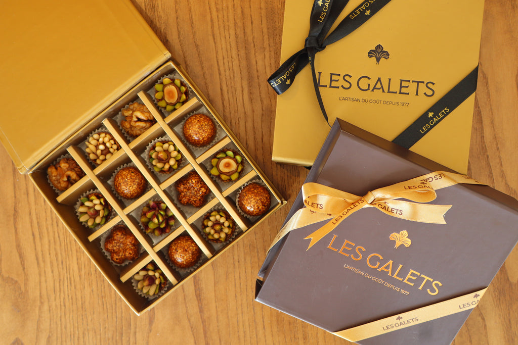 Coffret Élégance Mignardise