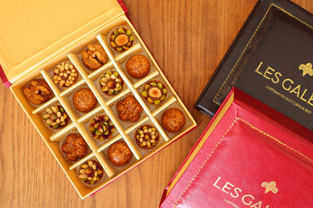 Coffret Prestige Mignardise