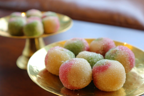 Boulette 3 Couleurs