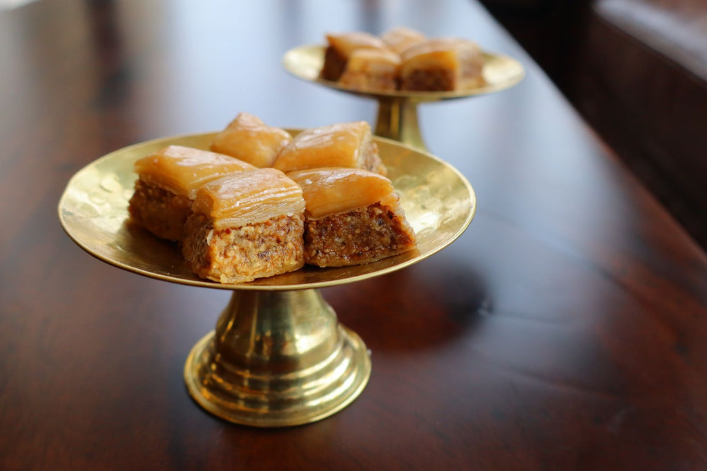 Baklawa Noisette