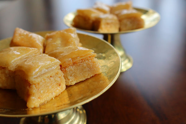Baklawa Amande