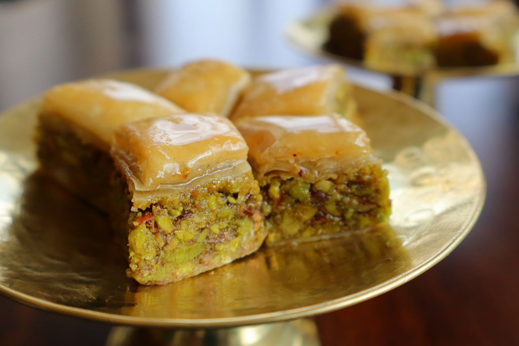 Baklawa Pistache