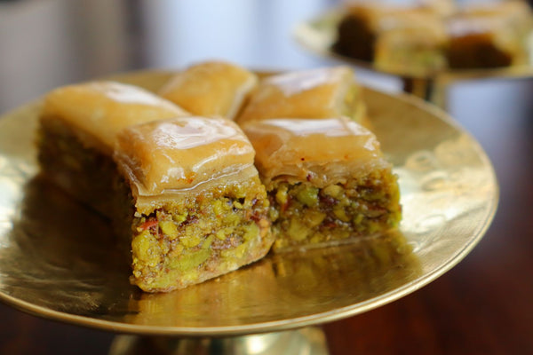Baklawa Pistache