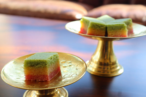 Baklawa 3 Couleurs