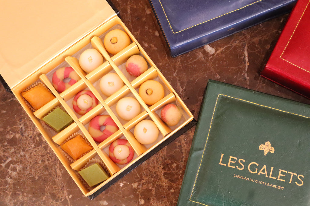 Coffret Prestige Amande
