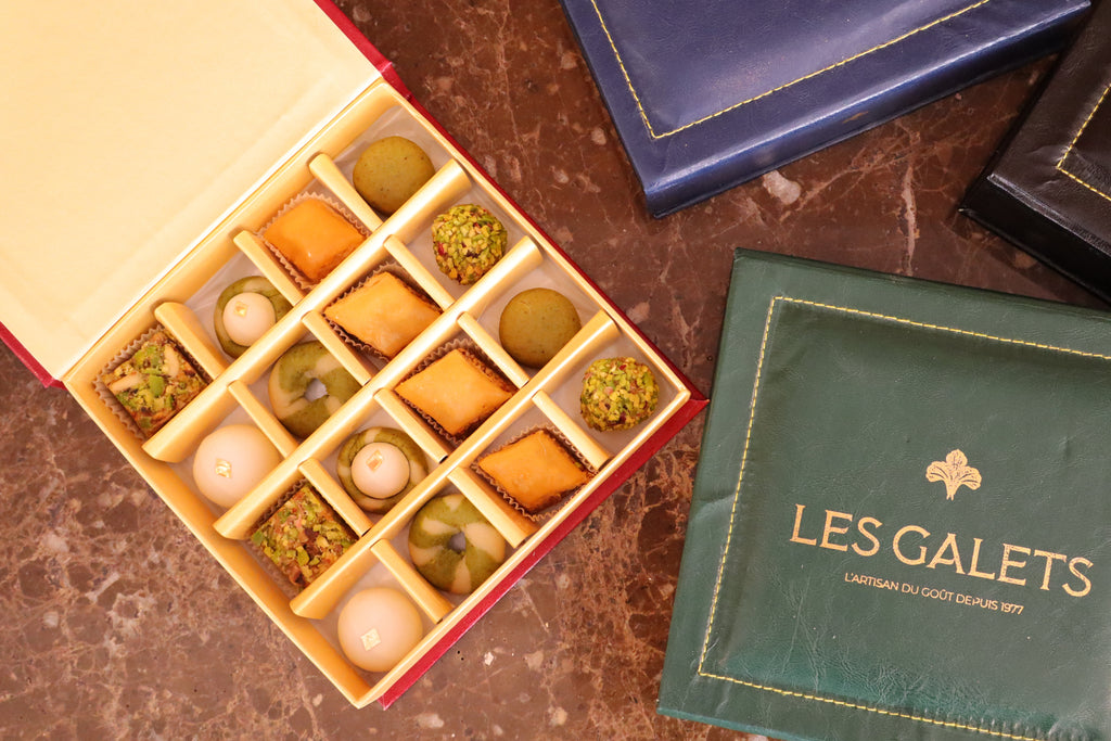 Coffret Prestige Pistache