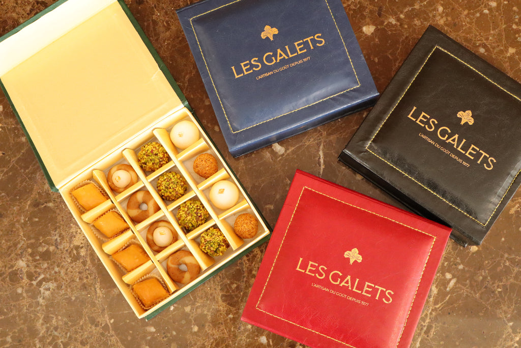 Coffret Prestige Noisette